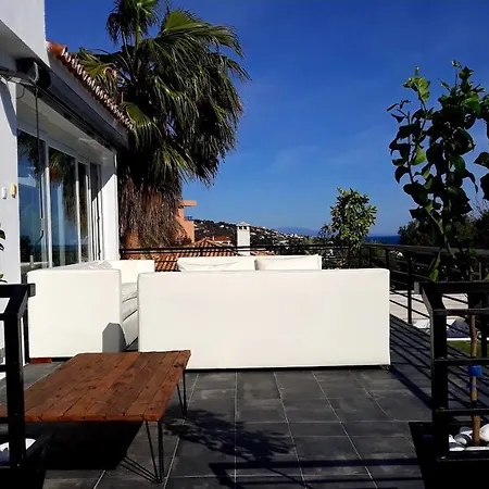 Torreguadiaro - 2 Mins Walk From The Bars And Restaurants Villa San Roque (Andalucia)