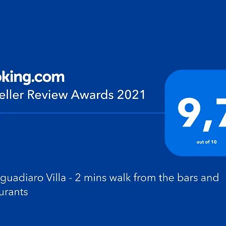 Torreguadiaro - 2 Mins Walk From The Bars And Restaurants * San Roque (Andalucia)
